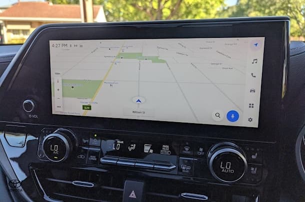 2023 Toyota Kluger AWD GRANDE image 26