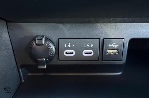 2024 Toyota Kluger GX image 22
