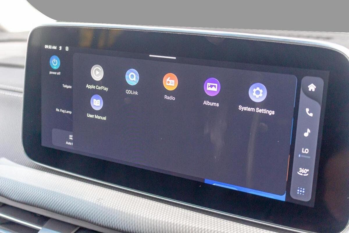 2025 LDV MIFA Luxe Auto MY23 image 18