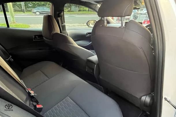 2022 Toyota Corolla Ascent Sport image 12