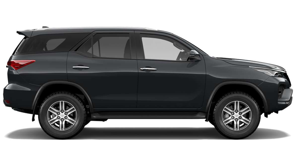 2025 Toyota Fortuner GXL Automatic Premium Interior image 2