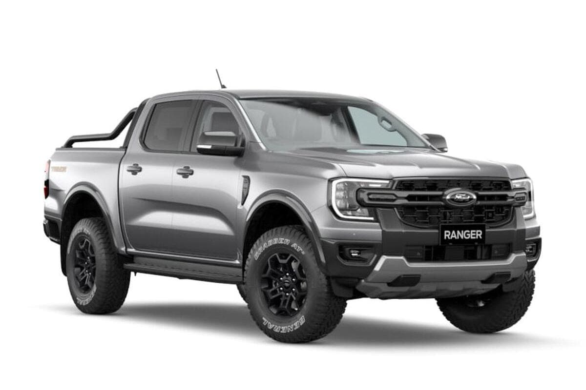 2024 Ford Ranger Tremor Auto FullTime 4WD DR MY24.50 Double Cab