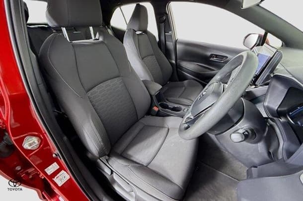 2022 Toyota Corolla Ascent Sport image 12