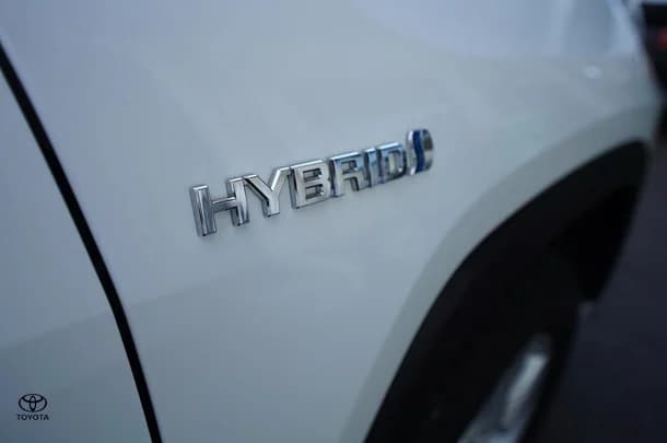 2019 Toyota RAV4 Hybrid GX AWD image 14