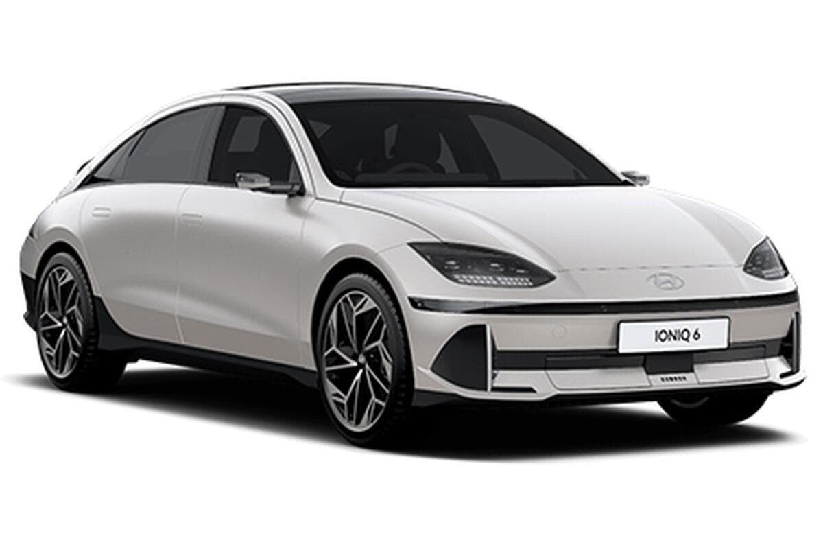2025 Hyundai IONIQ 6 EPIQ Auto AWD MY25