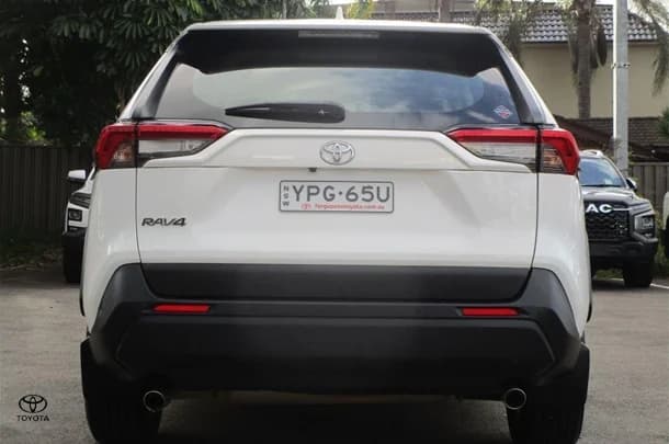 2019 Toyota RAV4 GX-2WD image 6