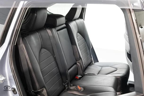 2021 Toyota Kluger Hybrid GXL AWD image 16