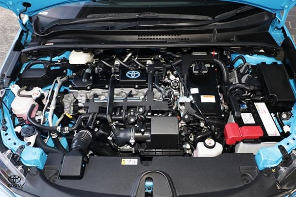 2022 Toyota Corolla Hatch Hybrid ZR image 22