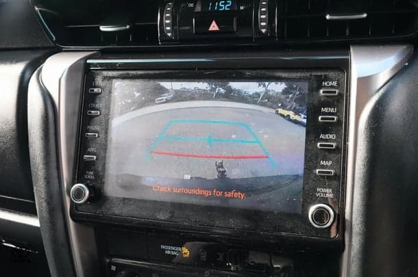 2021 Toyota Fortuner GXL image 9
