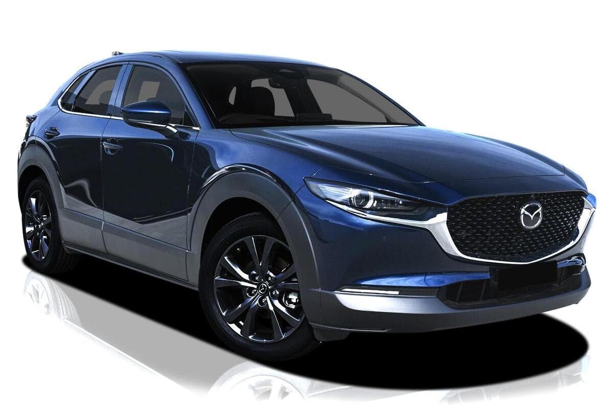 2024 Mazda CX-30 G20 Astina DM Series Auto