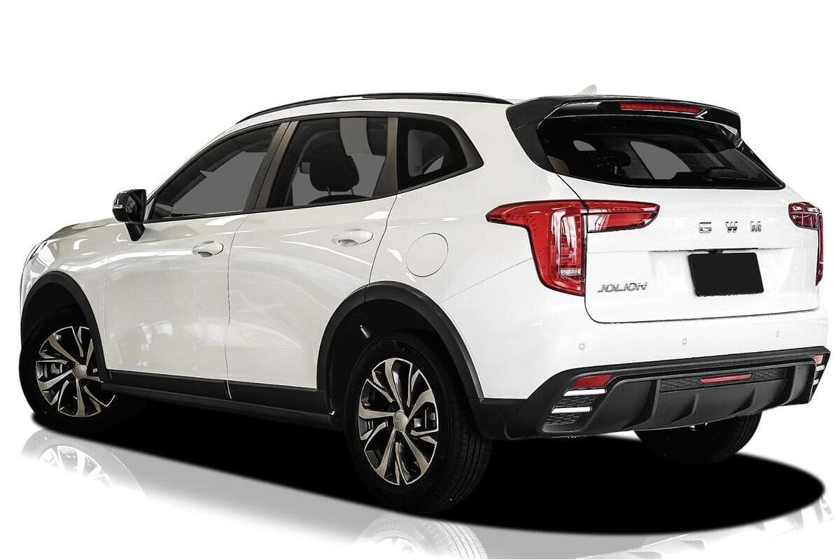 2025 GWM Haval Jolion Premium Auto image 4