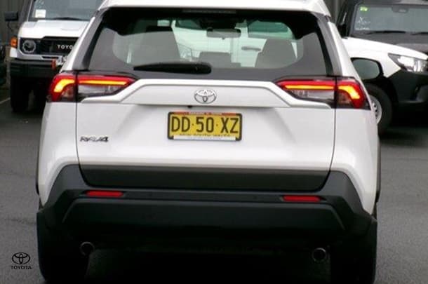 2022 Toyota RAV4 GX image 6