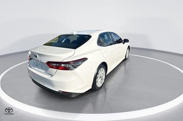 2021 Toyota Camry Hybrid Ascent image 8
