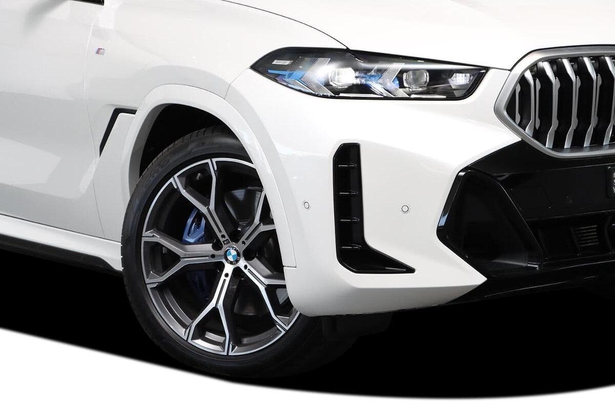 2025 BMW X6 xDrive40i M Sport G06 LCI Auto 4x4 image 19