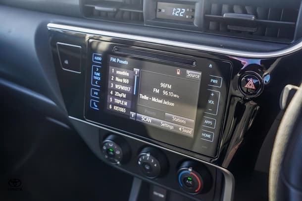 2019 Toyota Corolla Sedan Ascent image 17