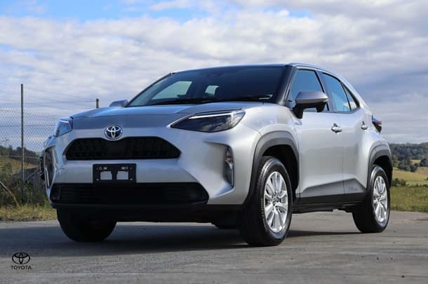 2022 Toyota Yaris Cross Hybrid GX image 10