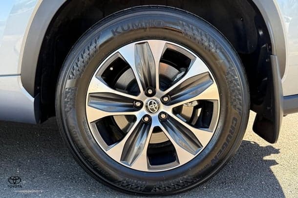 2021 Toyota Kluger Hybrid GXL AWD image 21