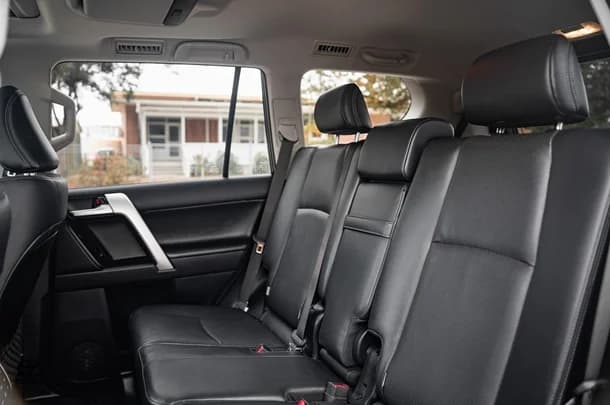 2022 Toyota PRADO Kakadu image 19