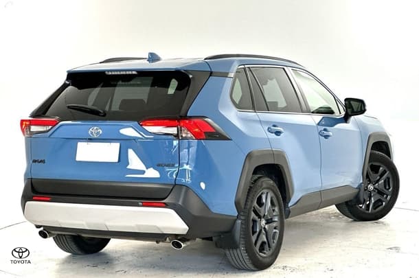 2022 Toyota RAV4 Edge AWD image 42