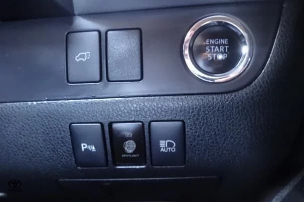 2019 Toyota Kluger GXL 2WD image 4