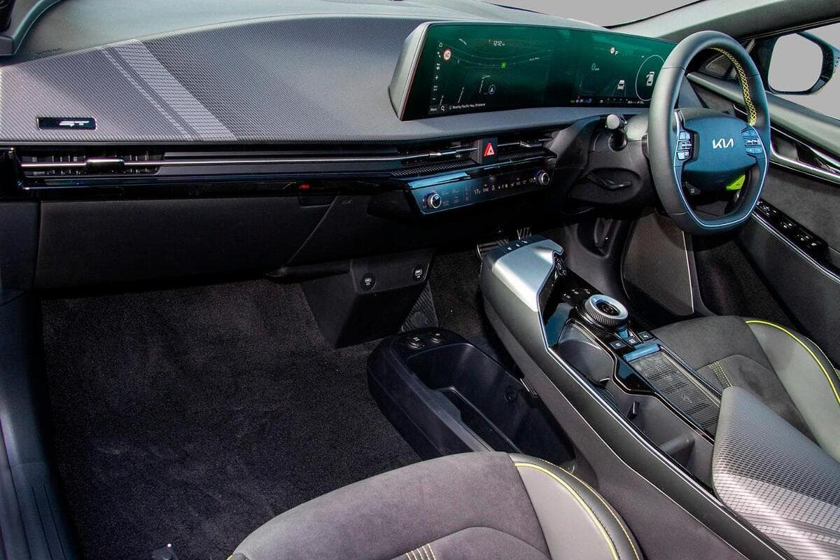 2025 Kia EV6 GT Auto AWD MY24 image 7