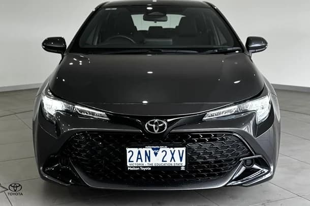 2024 Toyota Corolla Ascent Sport image 5