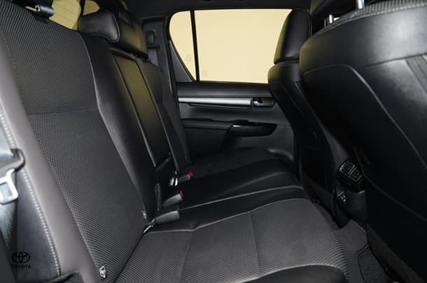 2024 Toyota Hilux 4x4 Rogue image 20