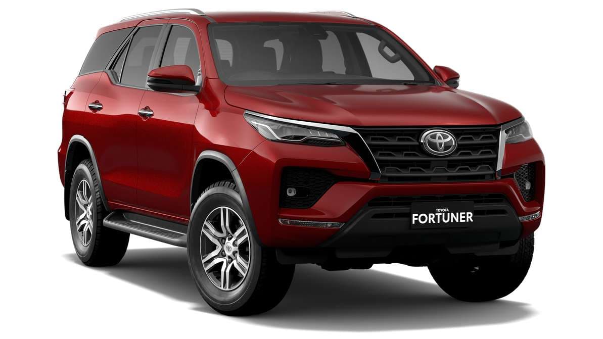 2024 Toyota Fortuner GXL Automatic image 1
