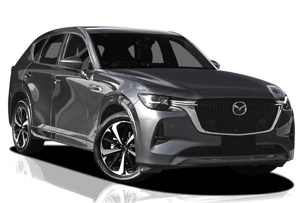 2024 Mazda CX-60 D50e Azami KH Series Auto i-ACTIV AWD