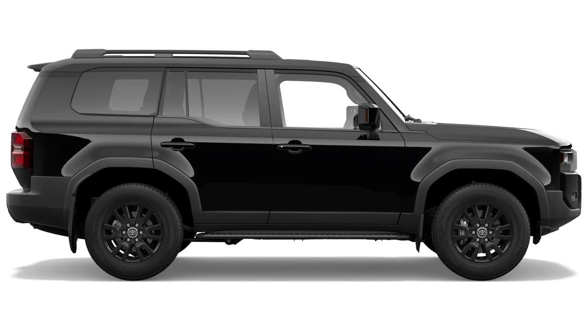 2025 Toyota Prado GXL Turbo-diesel image 2