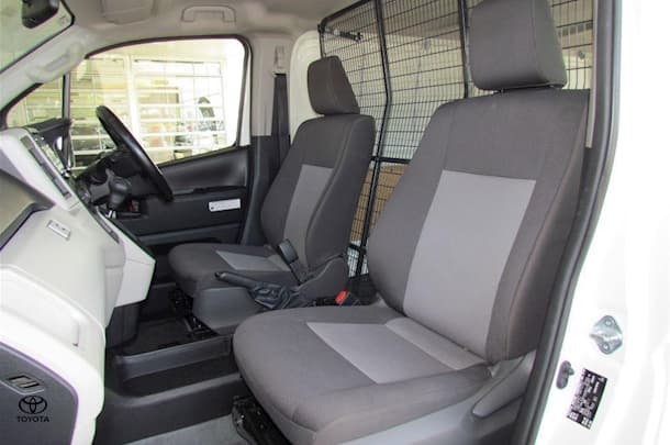 2020 Toyota Hiace LWB image 18