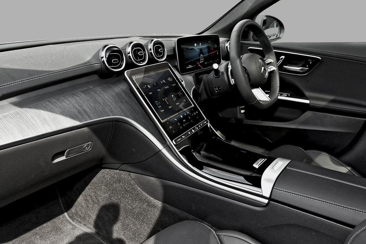 2024 Mercedes-Benz C-Class C300 Auto image 7
