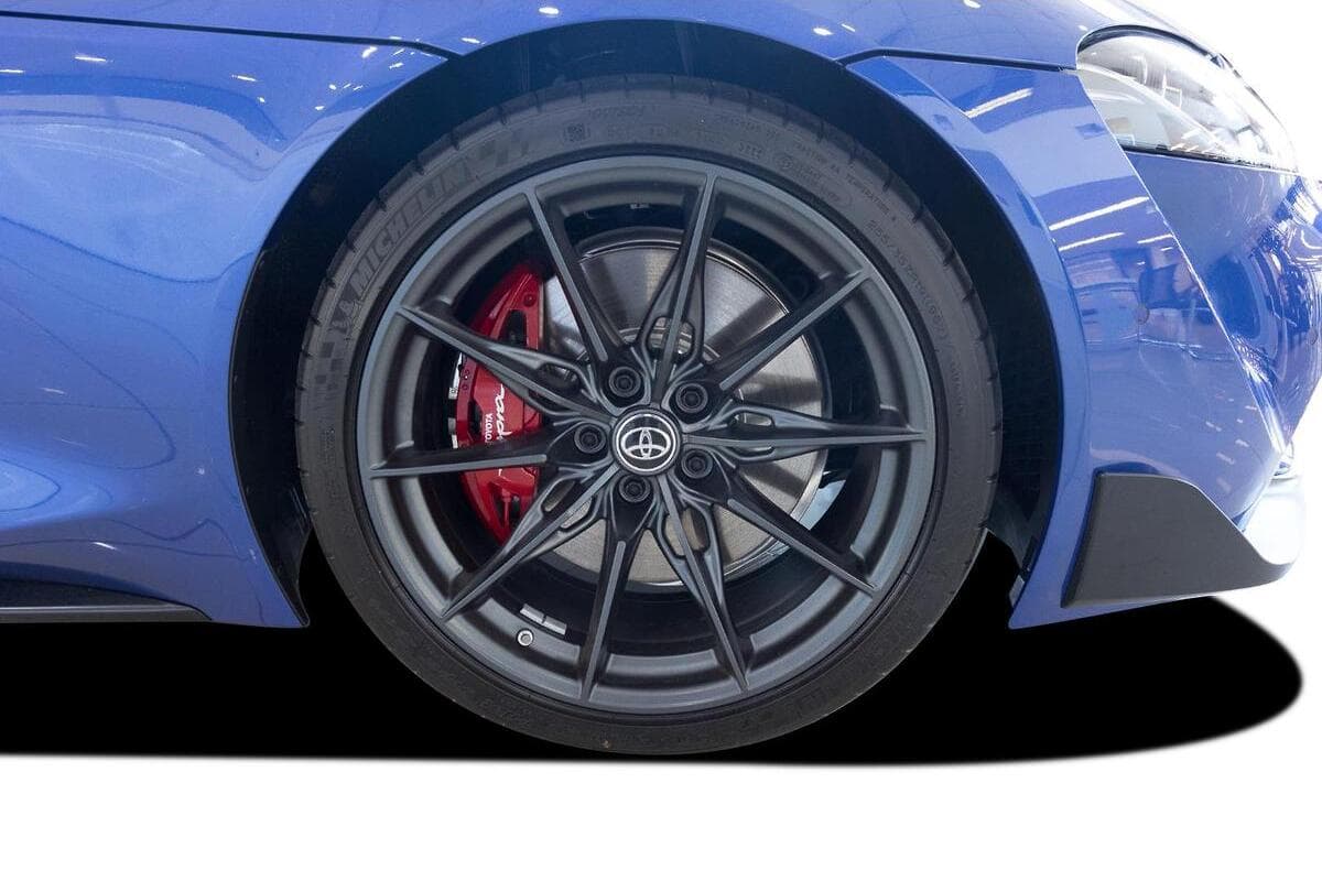 2025 Toyota Supra GR GTS Manual image 18