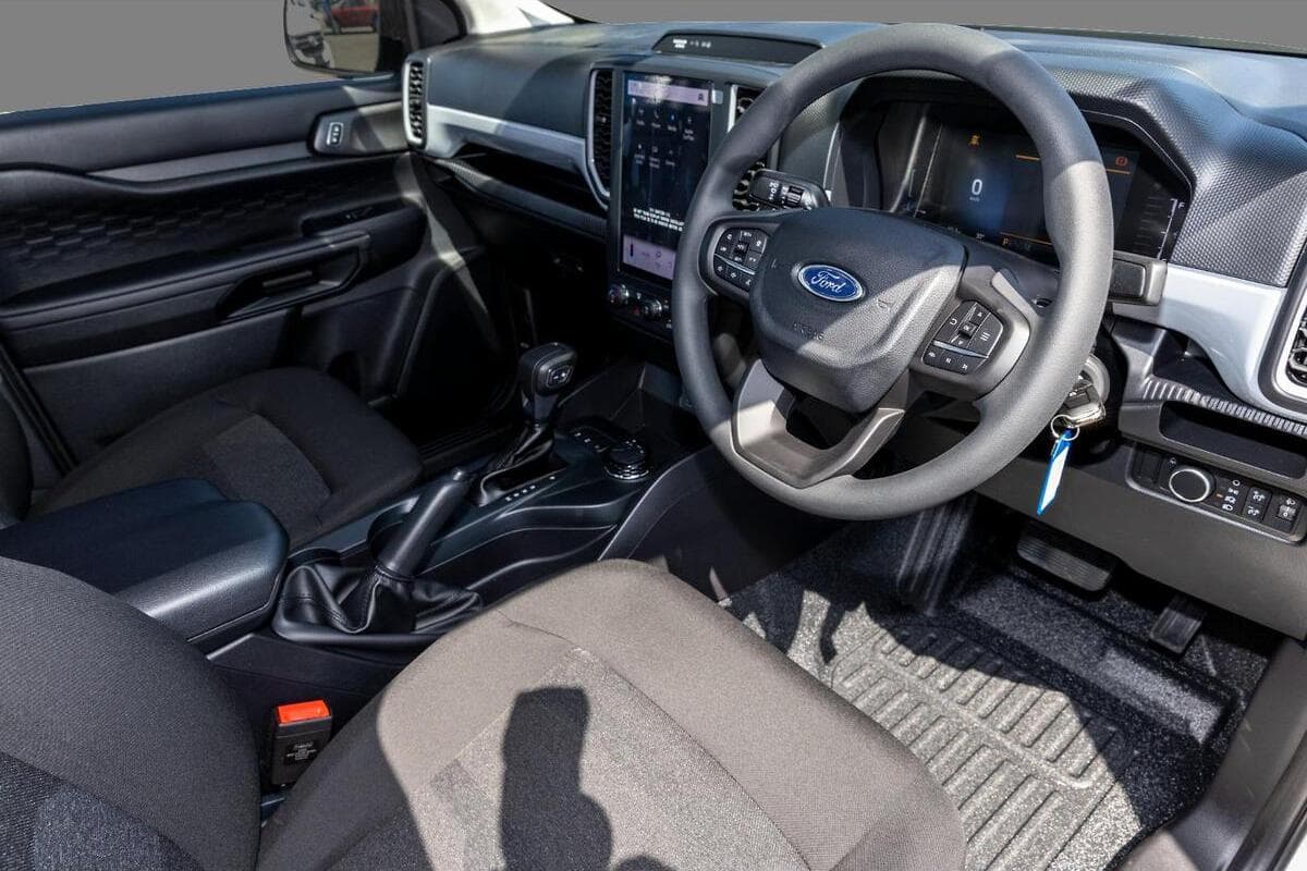 2025 Ford Ranger XL Auto 4x4 MY25.25 Double Cab image 6