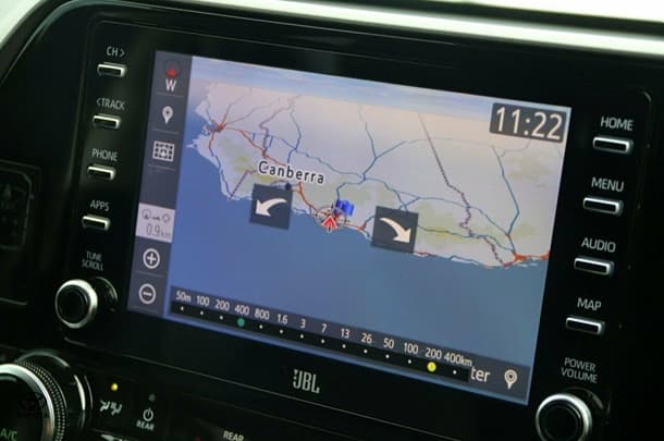 2022 Toyota Kluger Hybrid AWD GRANDE image 14