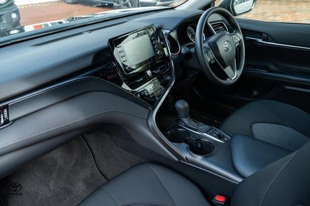 2023 TOYOTA Camry Hybrid Ascent image 8