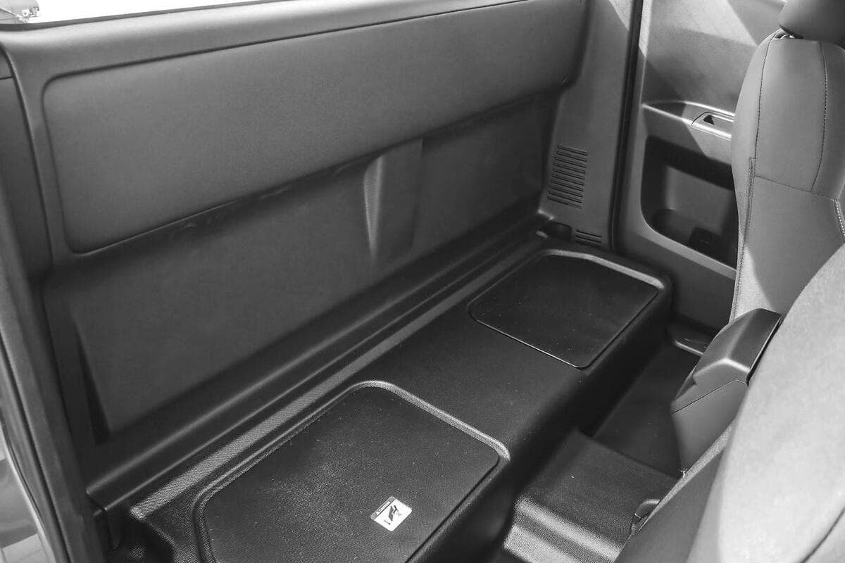2024 Isuzu D-MAX SX Auto 4x4 MY24 image 12