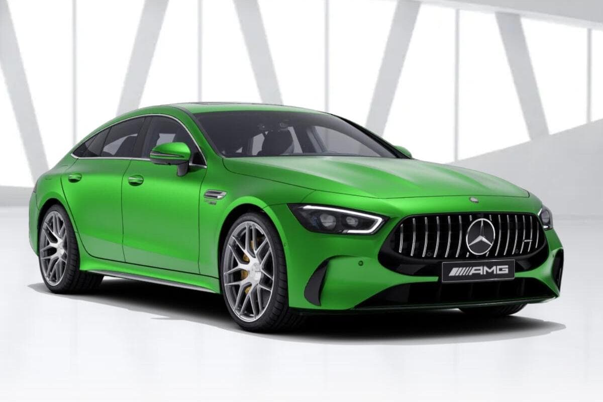 2025 Mercedes-Benz AMG GT 63 S E Performance Auto 4MATIC+
