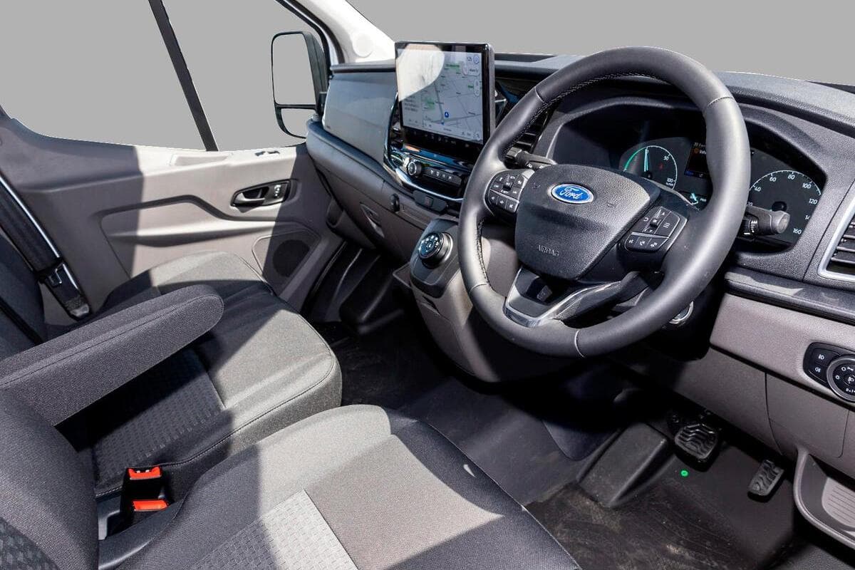 2024 Ford E-Transit 420L VO Auto MY24.00 image 6
