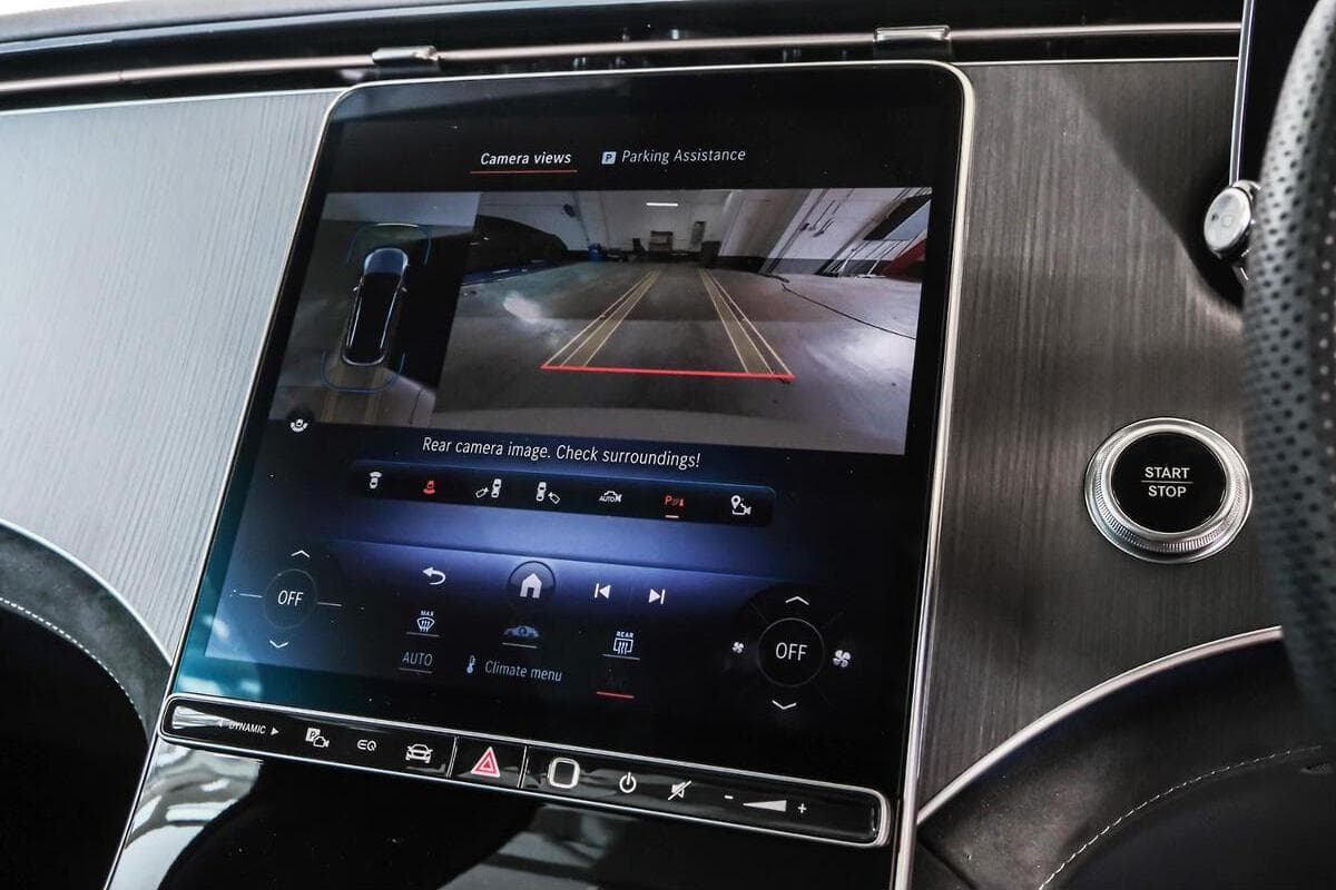 2024 Mercedes-Benz EQE EQE350 Auto 4MATIC image 10