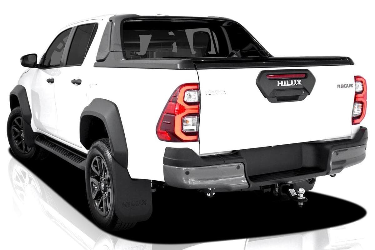 2024 Toyota Hilux Rogue 48V Auto 4x4 Double Cab image 4