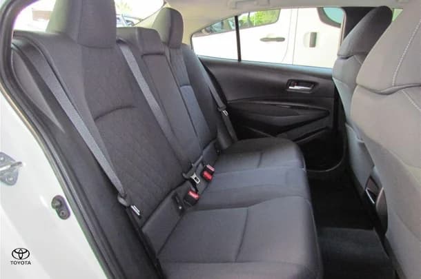 2022 Toyota Corolla Sedan Hybrid Ascent Sport image 21