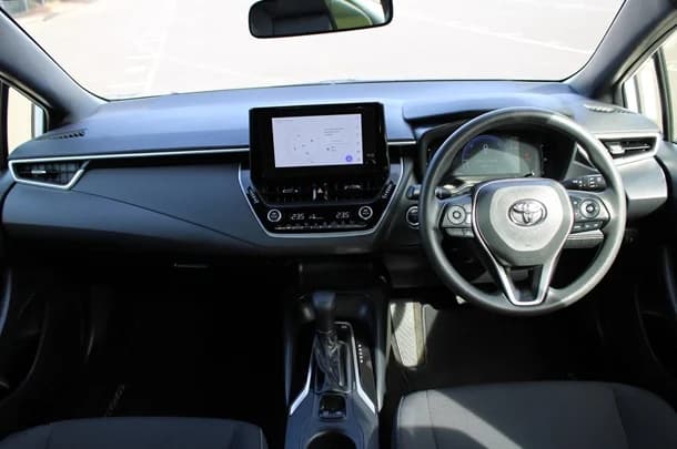 2024 Toyota Corolla Hatch Hybrid Ascent Sport image 18