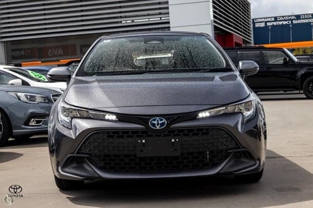2023 Toyota Corolla Ascent Sport image 3