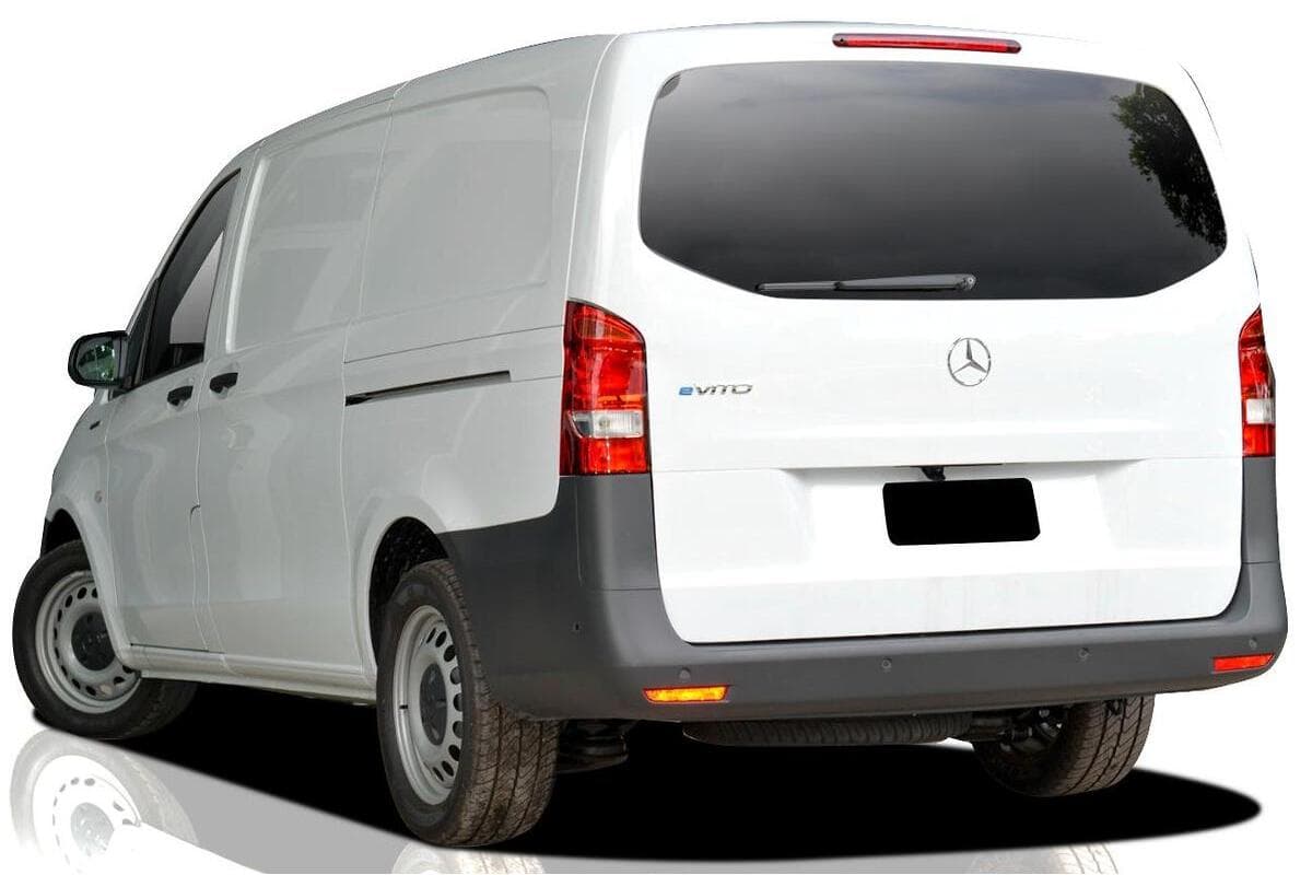 2024 Mercedes-Benz eVito 112 Medium Wheelbase Auto image 4