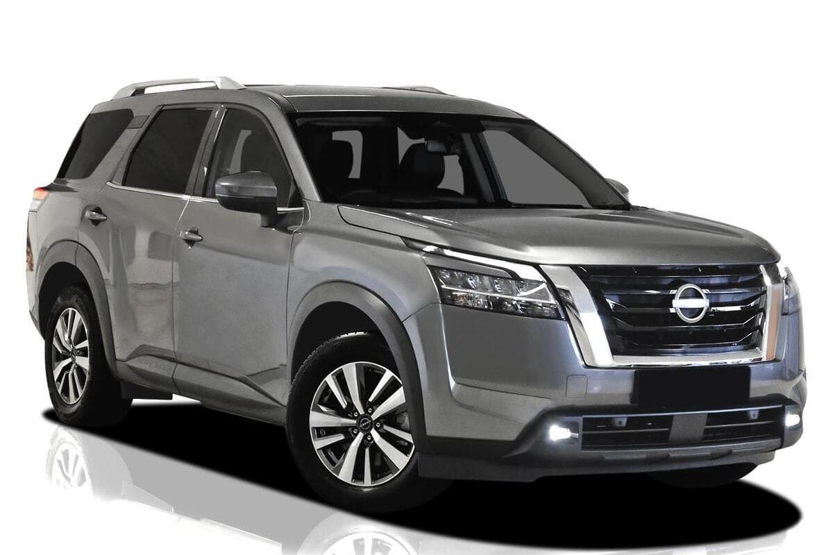 2024 Nissan Pathfinder Ti R53 Auto 4WD MY24