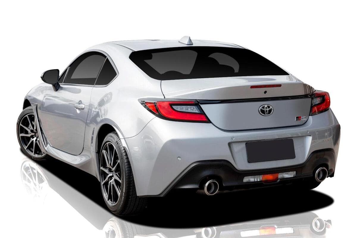 2025 Toyota GR86 GT Auto image 4