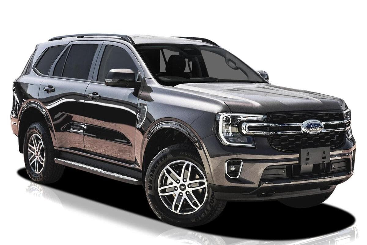 2025 Ford Everest Trend Auto FullTime 4WD DR MY25.25
