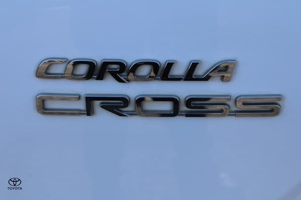 2023 Toyota Corolla Cross Petrol GX image 13
