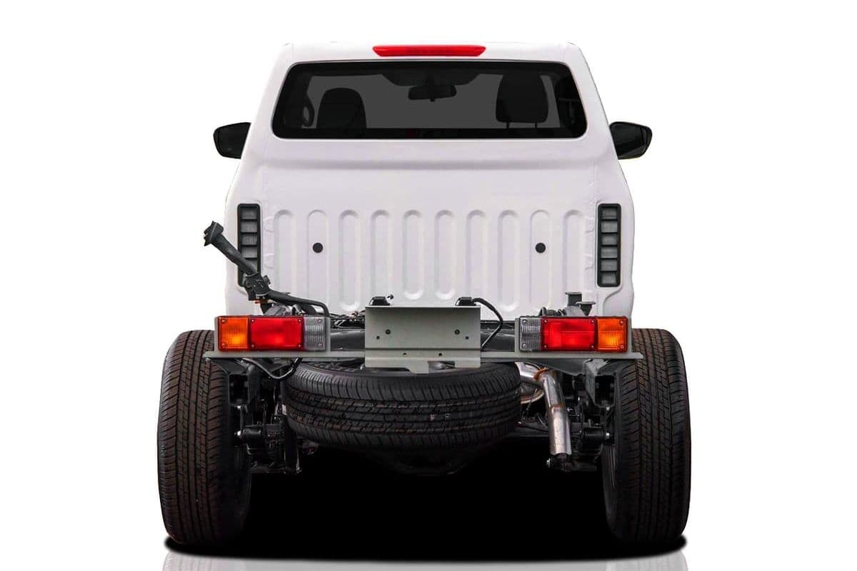 2025 Nissan Navara SL D23 Manual 4x2 MY24 image 3